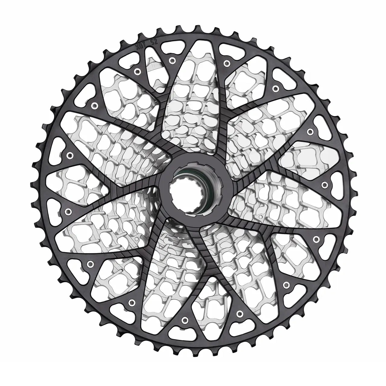 Cassette Garbaruk GEN2.0 12S para Eagle Transmission (T-type) (SRAM XD) 10-52T