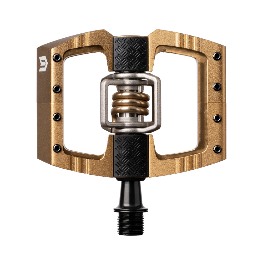 Pedales Mallet DH Loic Bruni Edición Especial V2 – Bronce