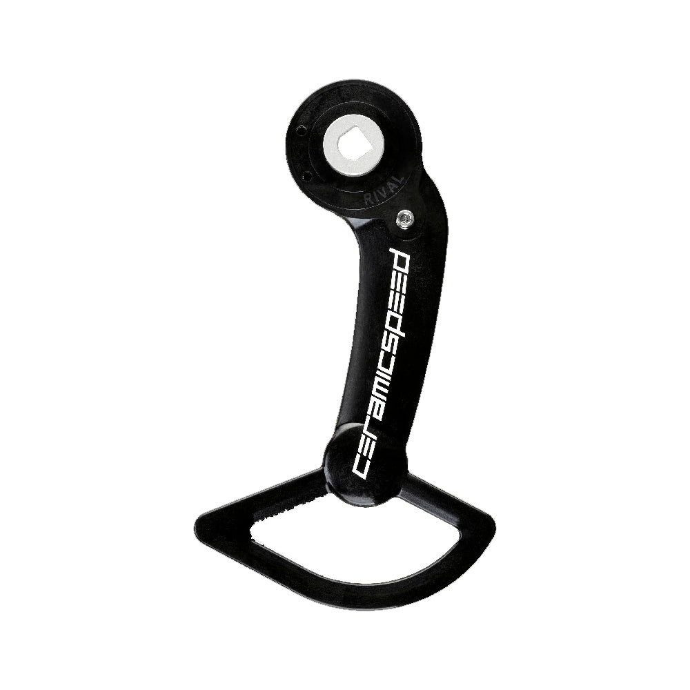 Ceramicspeed – Ospw Jaula para SRAM Rival AXS Incl. Tornillos