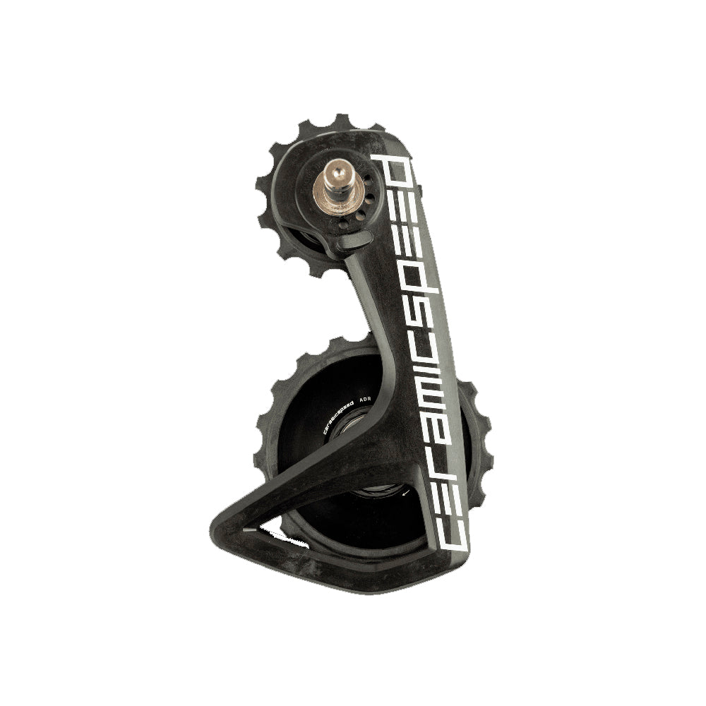 Ceramicspeed Ospw RS Alpha Team Shimano 7150 – Negro