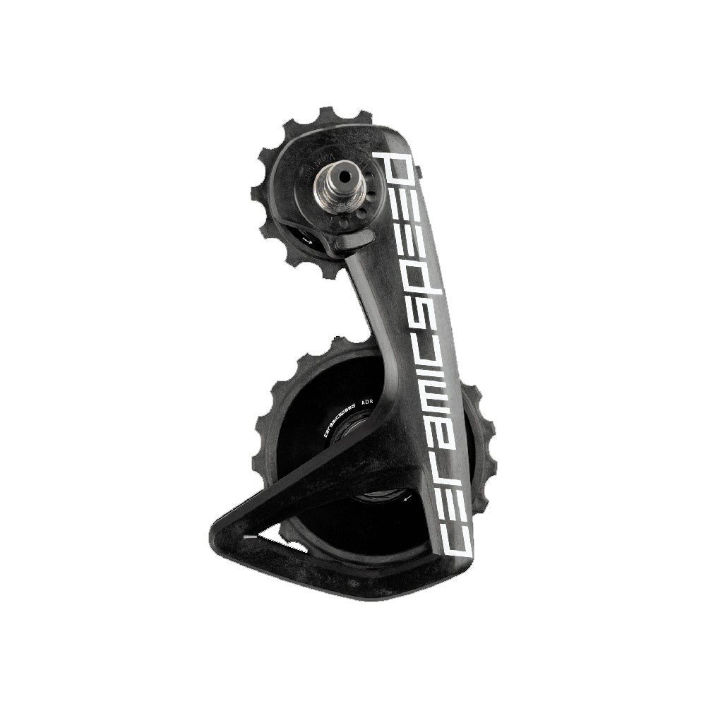 Ceramicspeed Ospw RS Alpha Team Shimano 9250/8150 – Negro