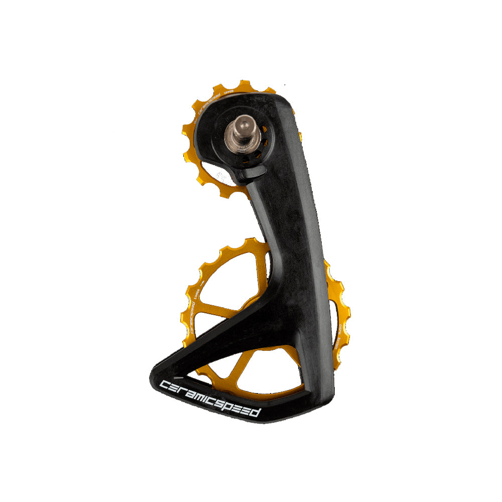 Ceramicspeed Ospw RS Shimano 7150 – Dorado