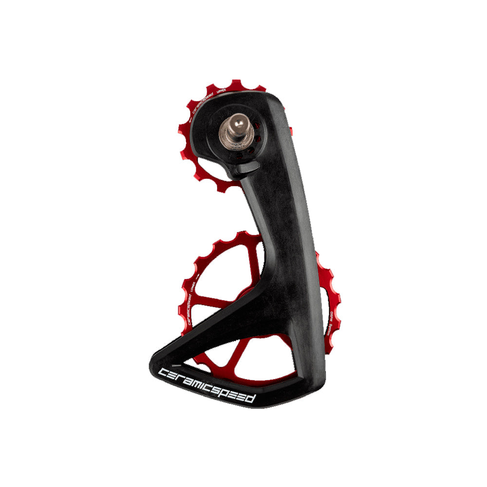 Ceramicspeed Ospw RS Shimano 7150 – Rojo