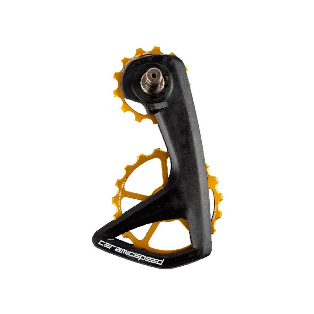 Ceramicspeed Ospw RS Shimano 9250/8150 – Dorado
