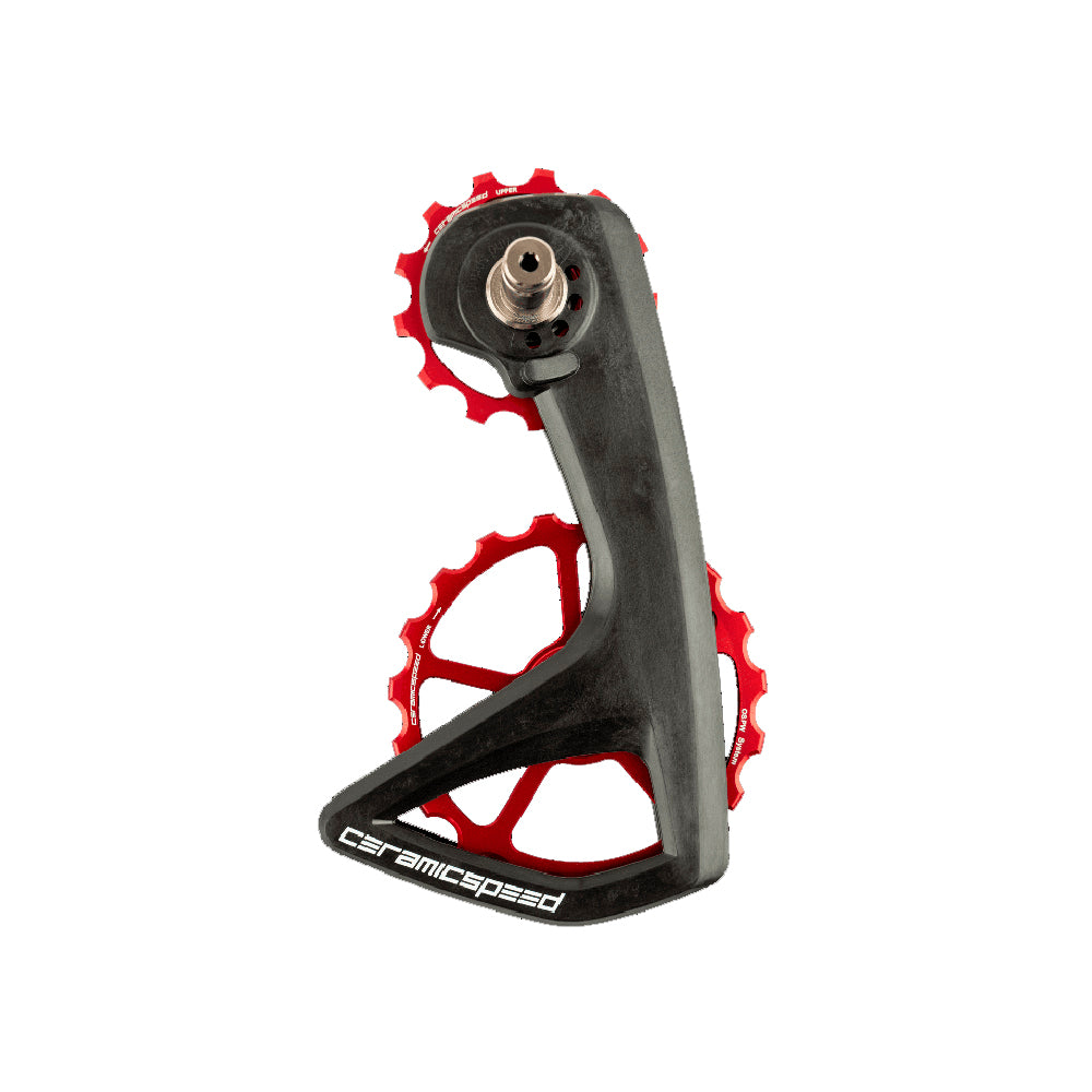 Ceramicspeed Ospw RS Shimano 9250/8150 – Rojo