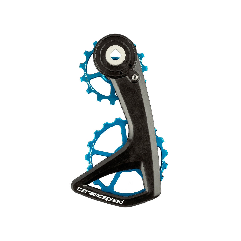Ceramicspeed Ospw RS SRAM Red/Force AXS – Azul