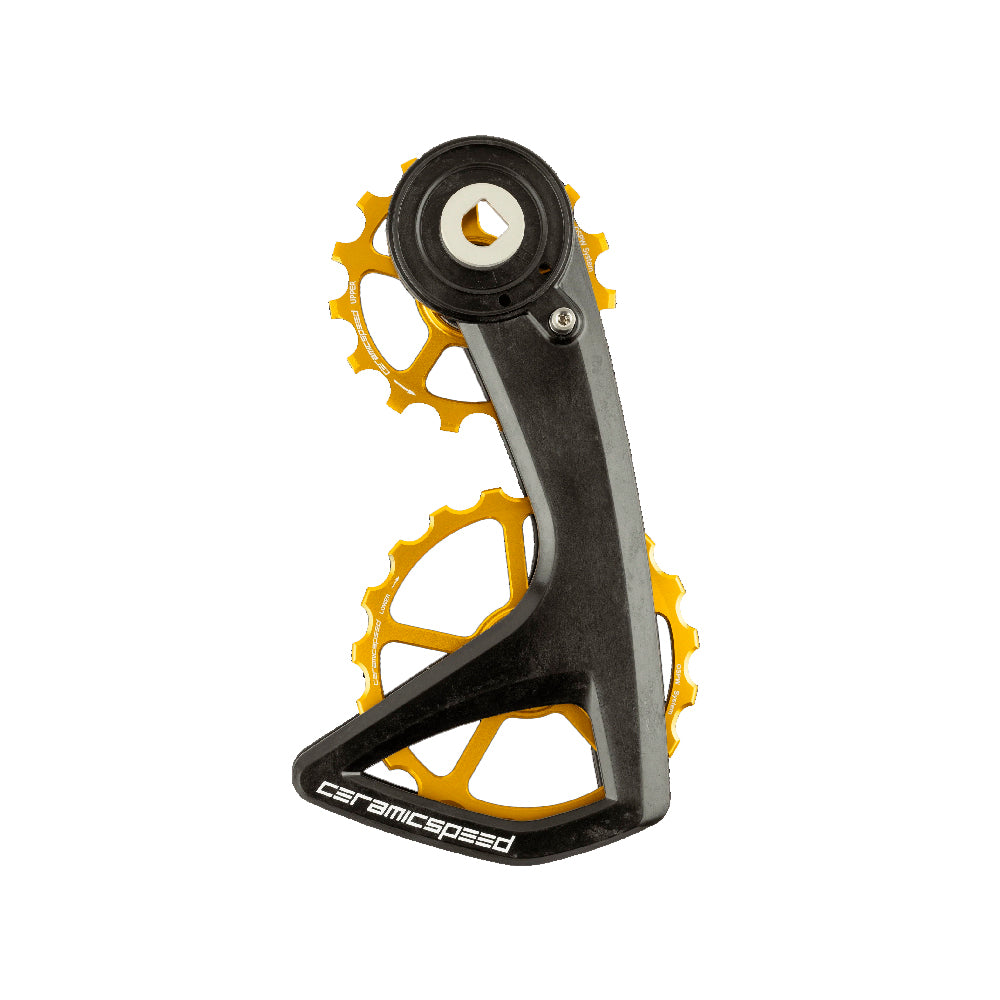 Ceramicspeed Ospw RS SRAM Red/Force AXS – Dorado