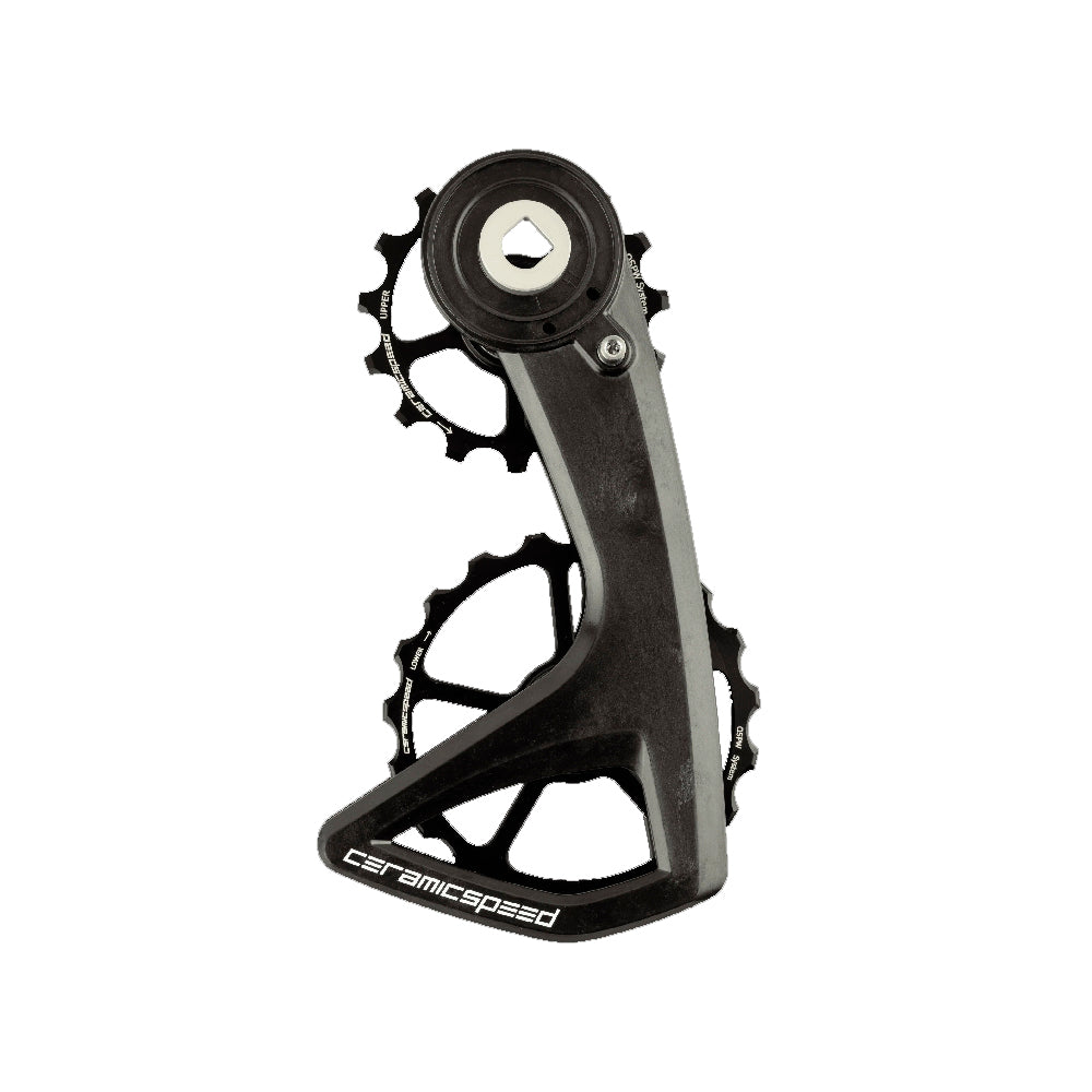 Ceramicspeed Ospw RS SRAM Red/Force AXS – Negro