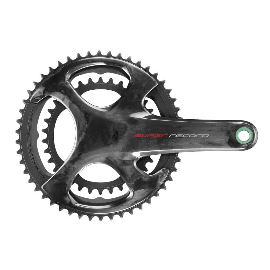 Multiplicacion Campagnolo Super Record 50/34 172.5mm