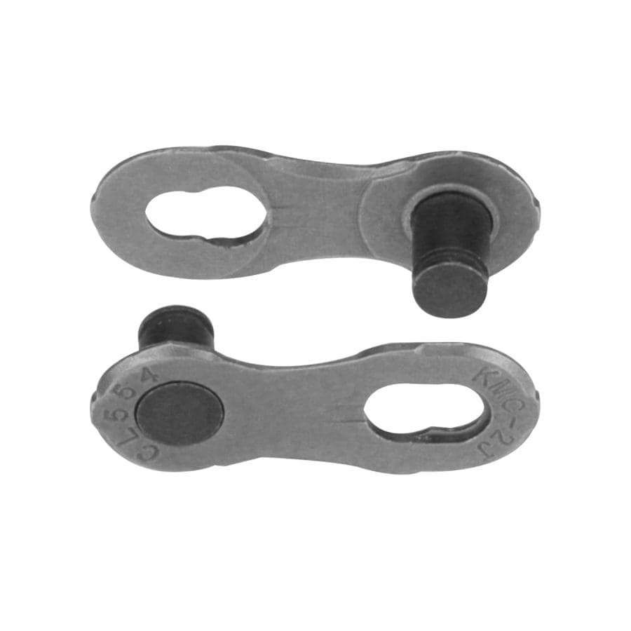 Candado KMC CL554 XGlide Silver para cadena 9/10/11v