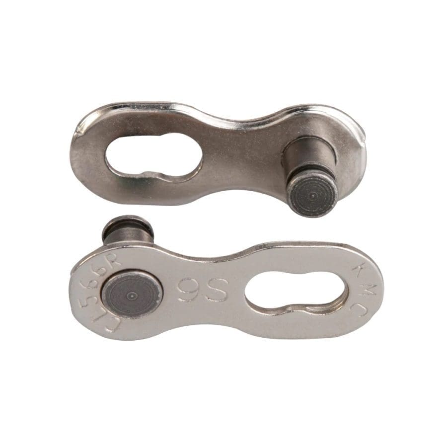 Candado KMC CL566R Silver para cadena 9v