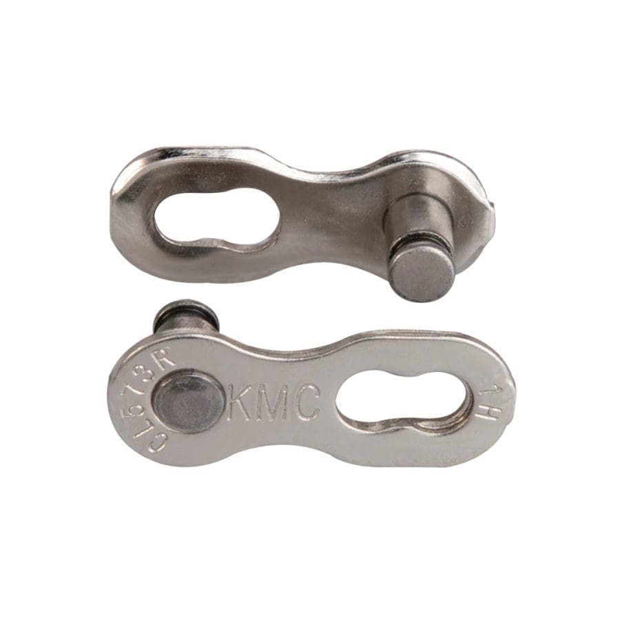 Candado KMC CL573R Silver para cadenas 6/7/8v
