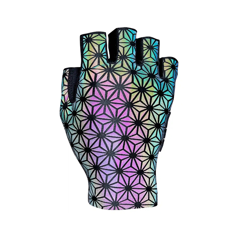 Guantes Supacaz Supa-G Clarino Corto – Oil Slick