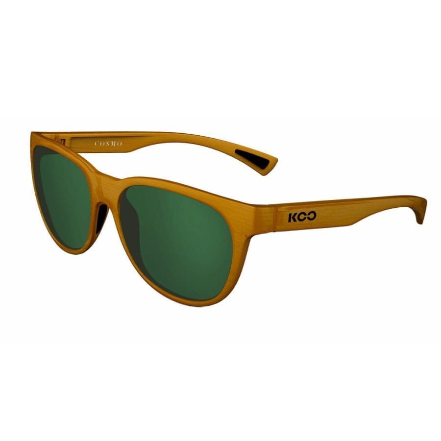 Lentes Koo Cosmo Blonde Matt/Classic Green