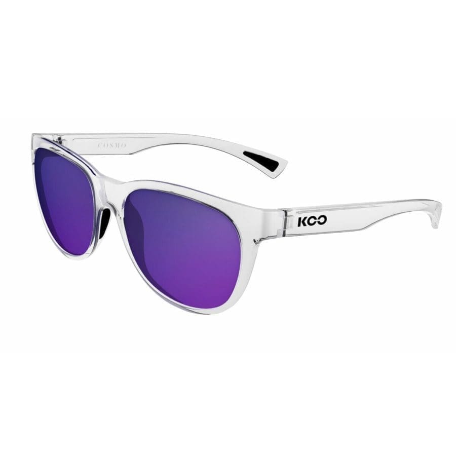 Lentes Koo Cosmo Crystal/Light Violet