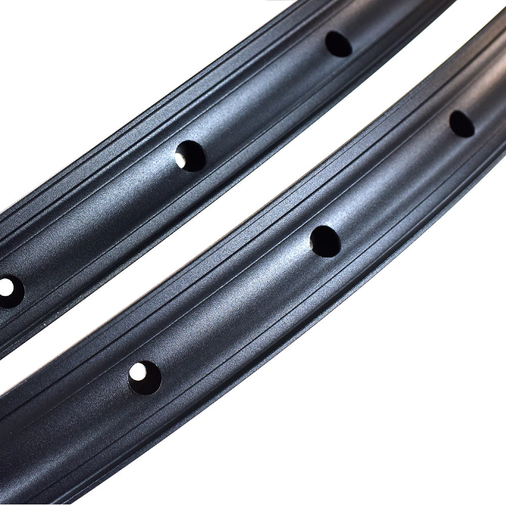 DUKE Juego de Aros DUKE Rim Fury Star 6Ters :: Rodado 29'' 28H Aluminio