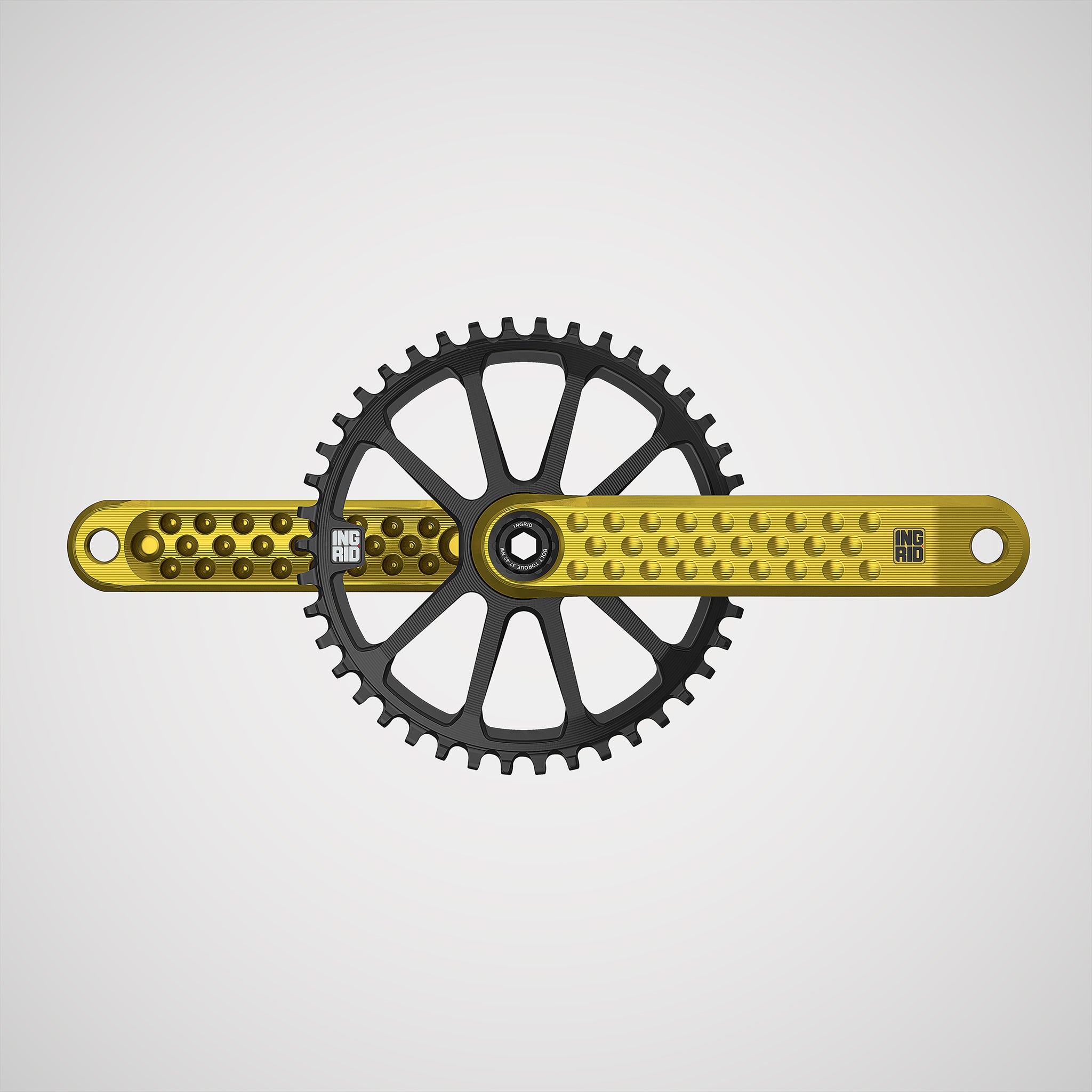 Crankset INGRID CRS-POP