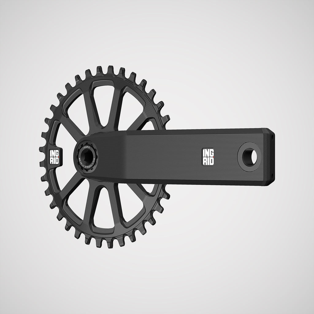 Crankset INGRID CRS-X