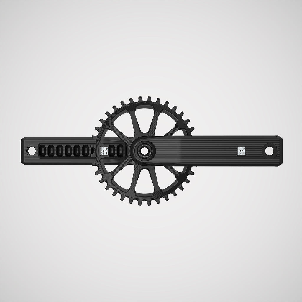 Crankset INGRID CRS-X