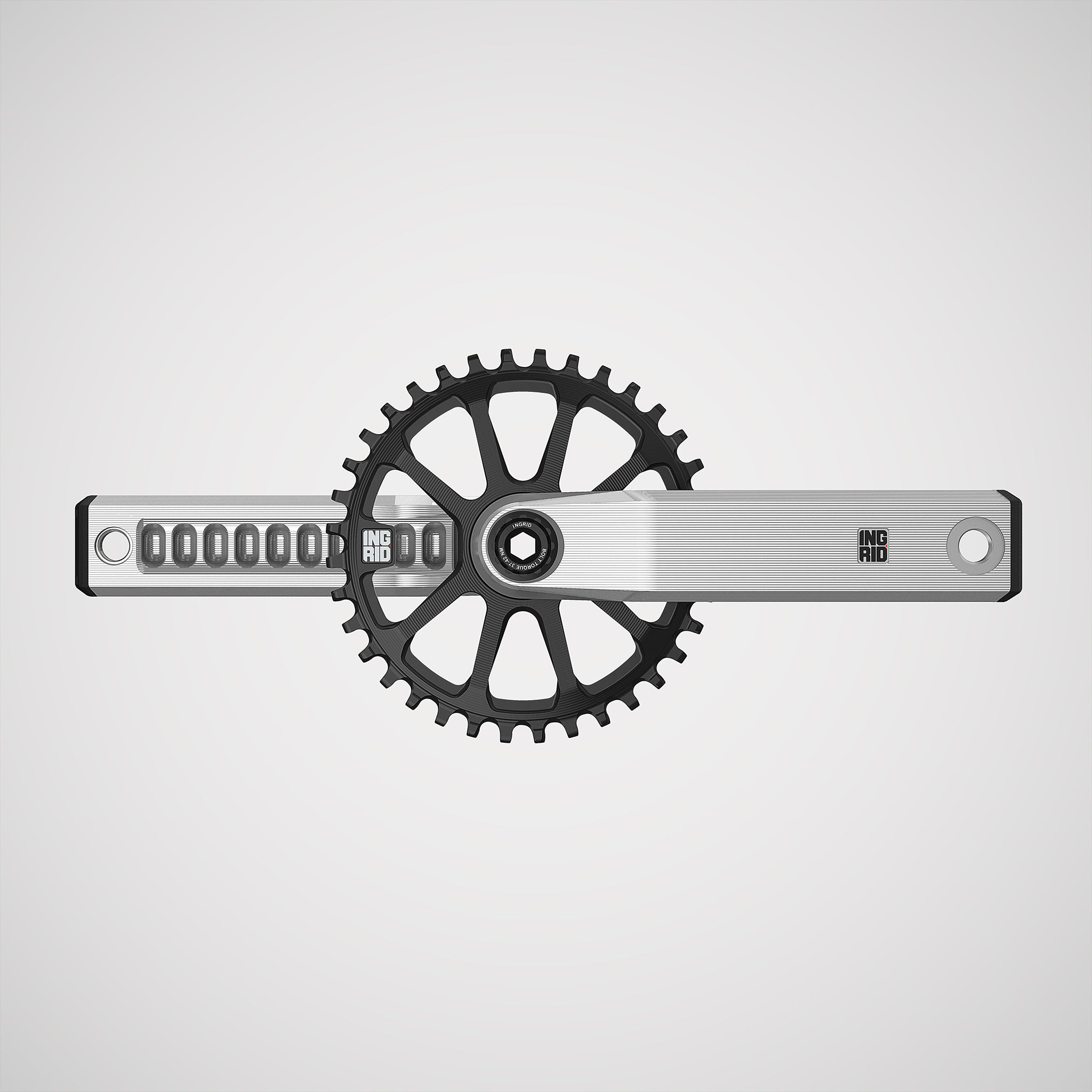 Crankset INGRID CRS-X