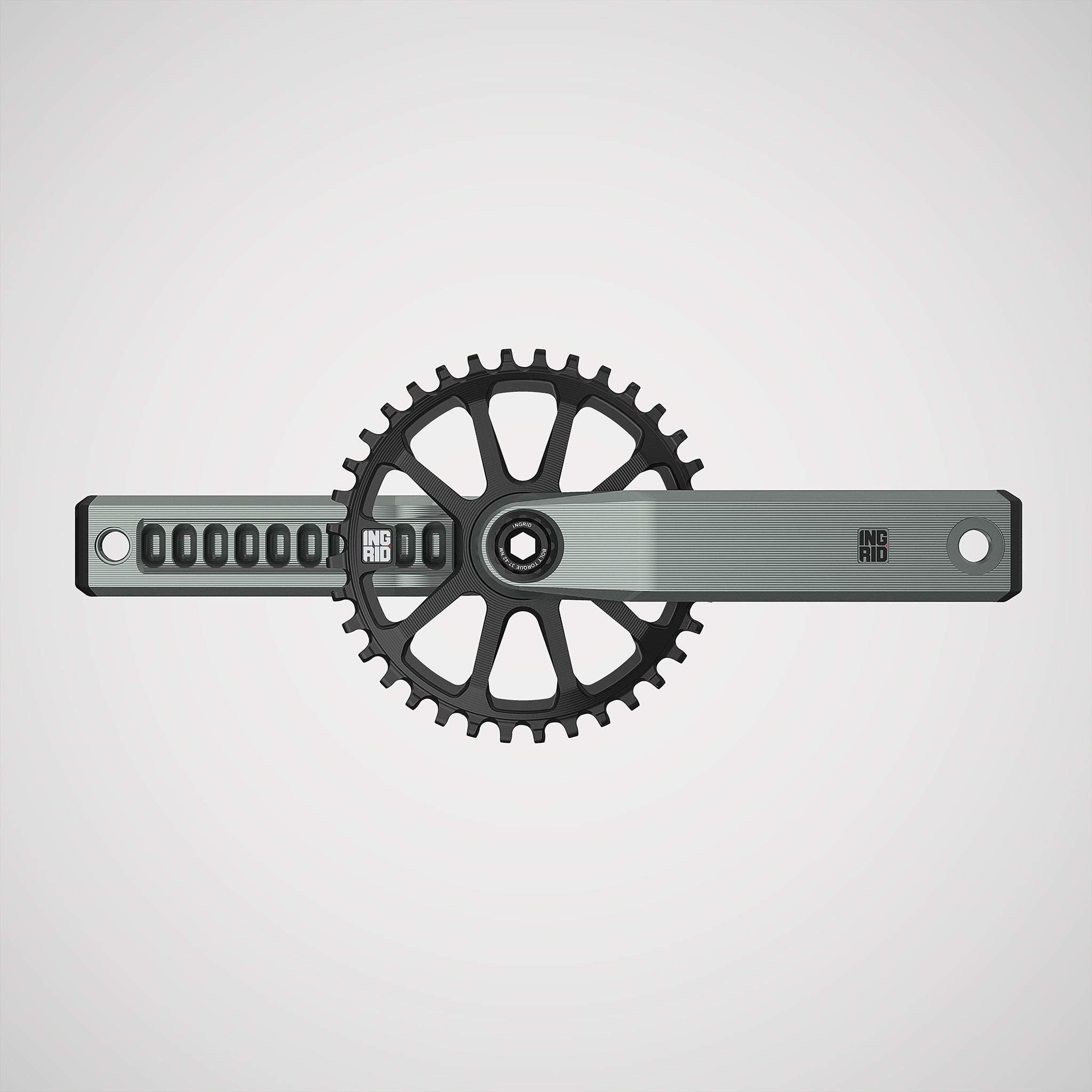Crankset INGRID CRS-X