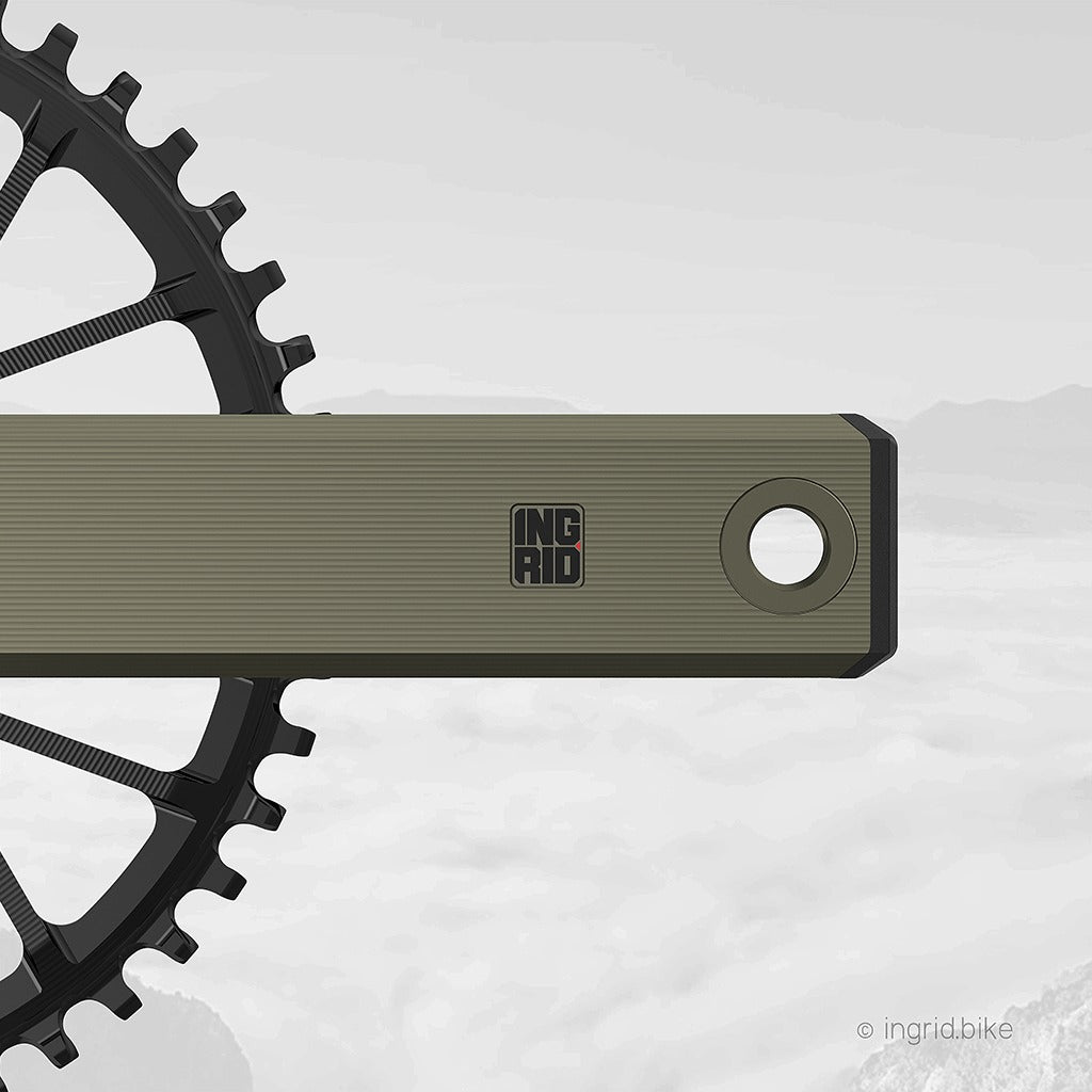 Crankset INGRID CRS-R2