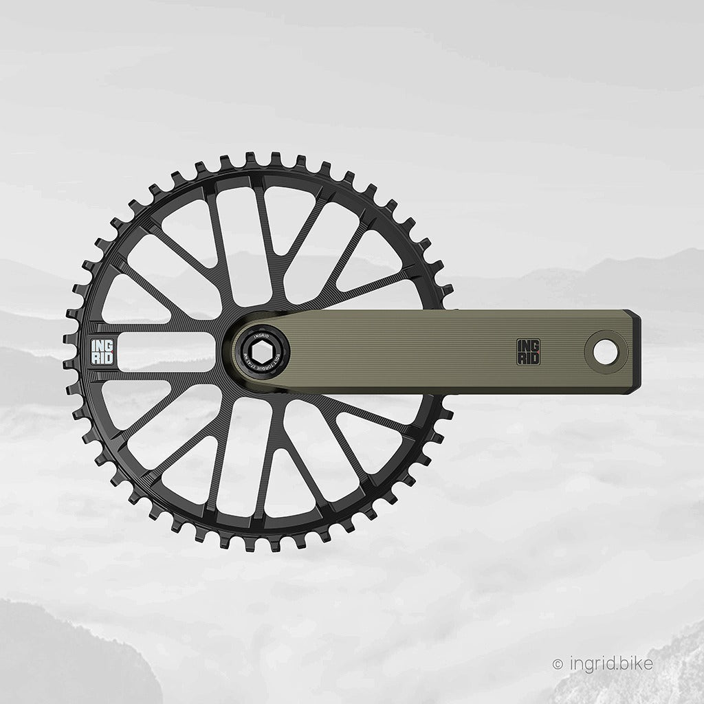 Crankset INGRID CRS-R2