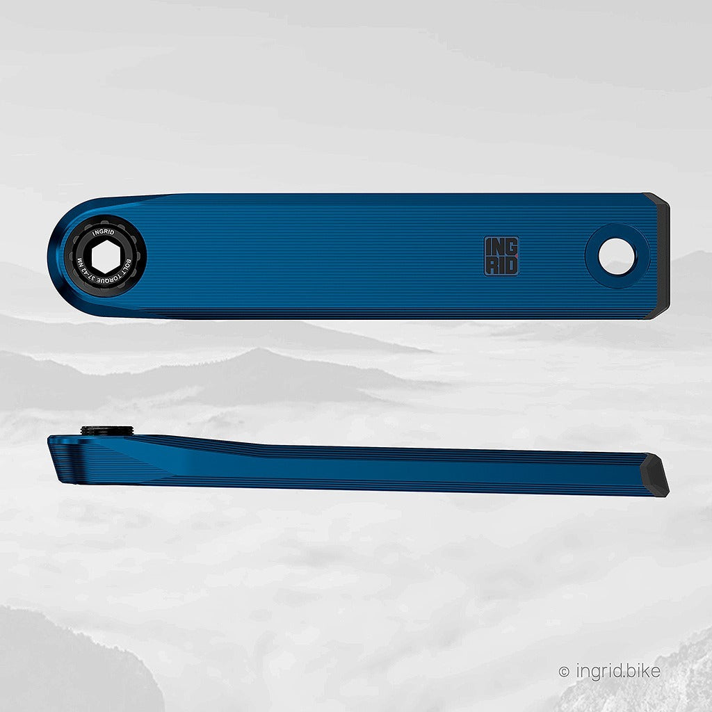 Crankset INGRID CRS-R2