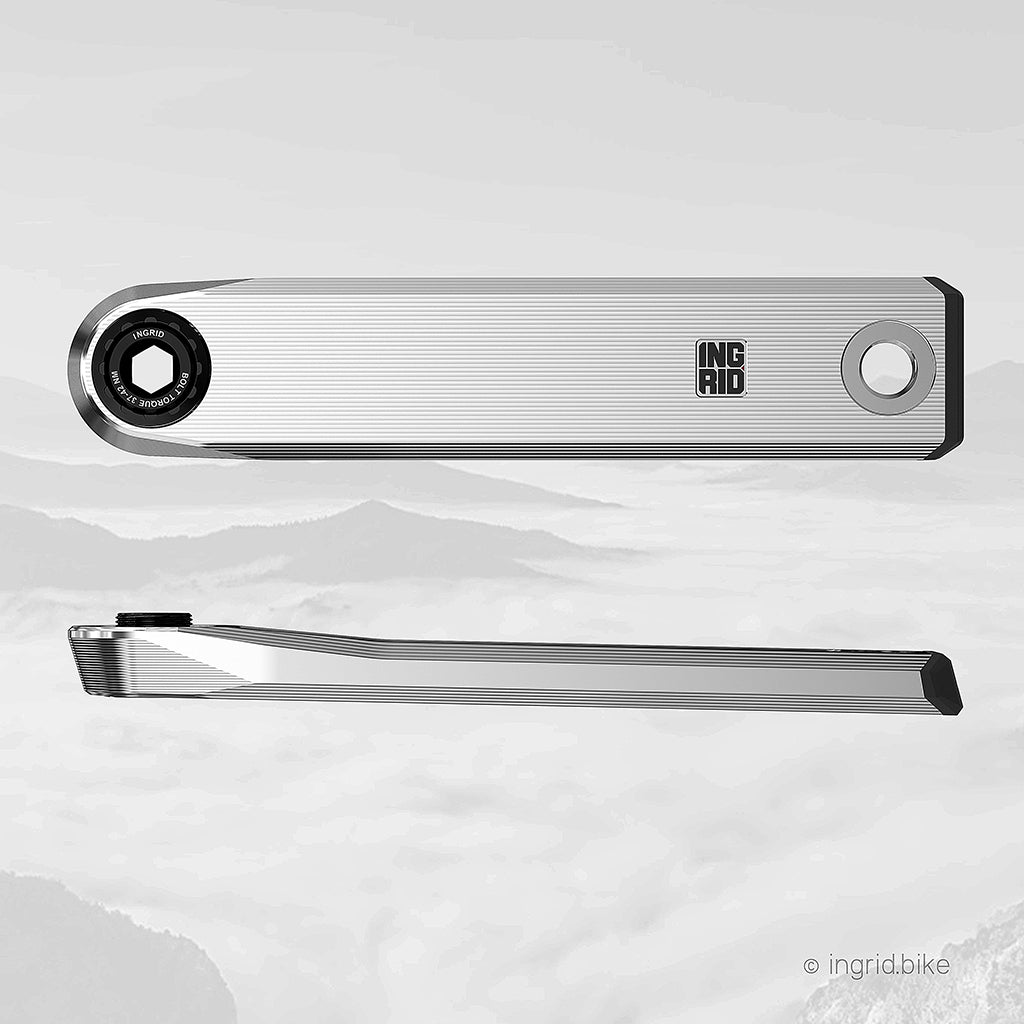 Crankset INGRID CRS-R2