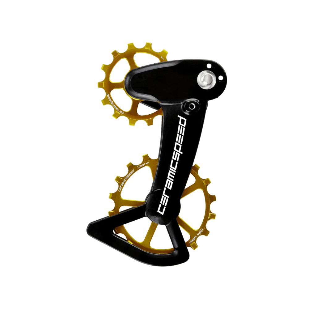 Ceramicspeed Ospw X Shimano XT / XTR 1x12 Dorado Recubierto