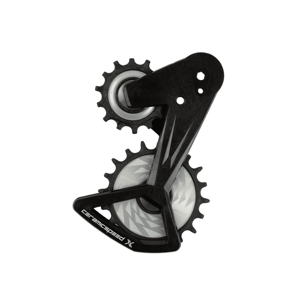 Ceramicspeed Ospw X Alpha SRAM Xplr E1 Plata
