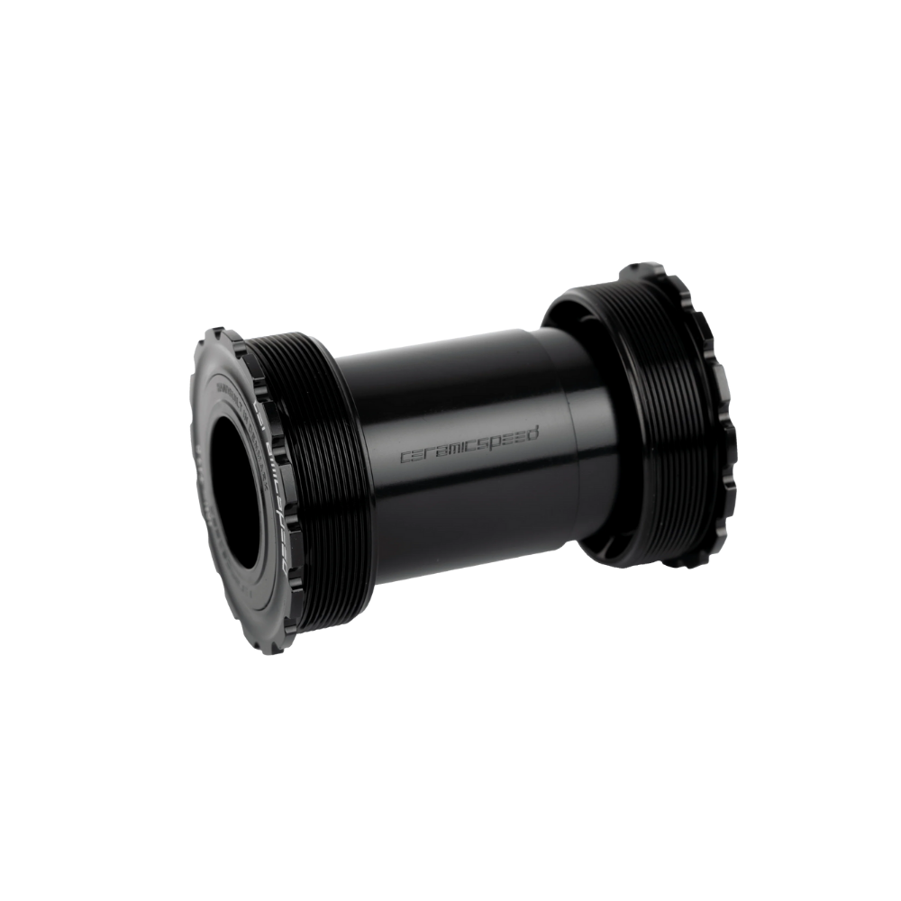 Caja de Centro (Bottom Bracket) Ceramispeed Alpha / T47/86 / Shimano / Ruta