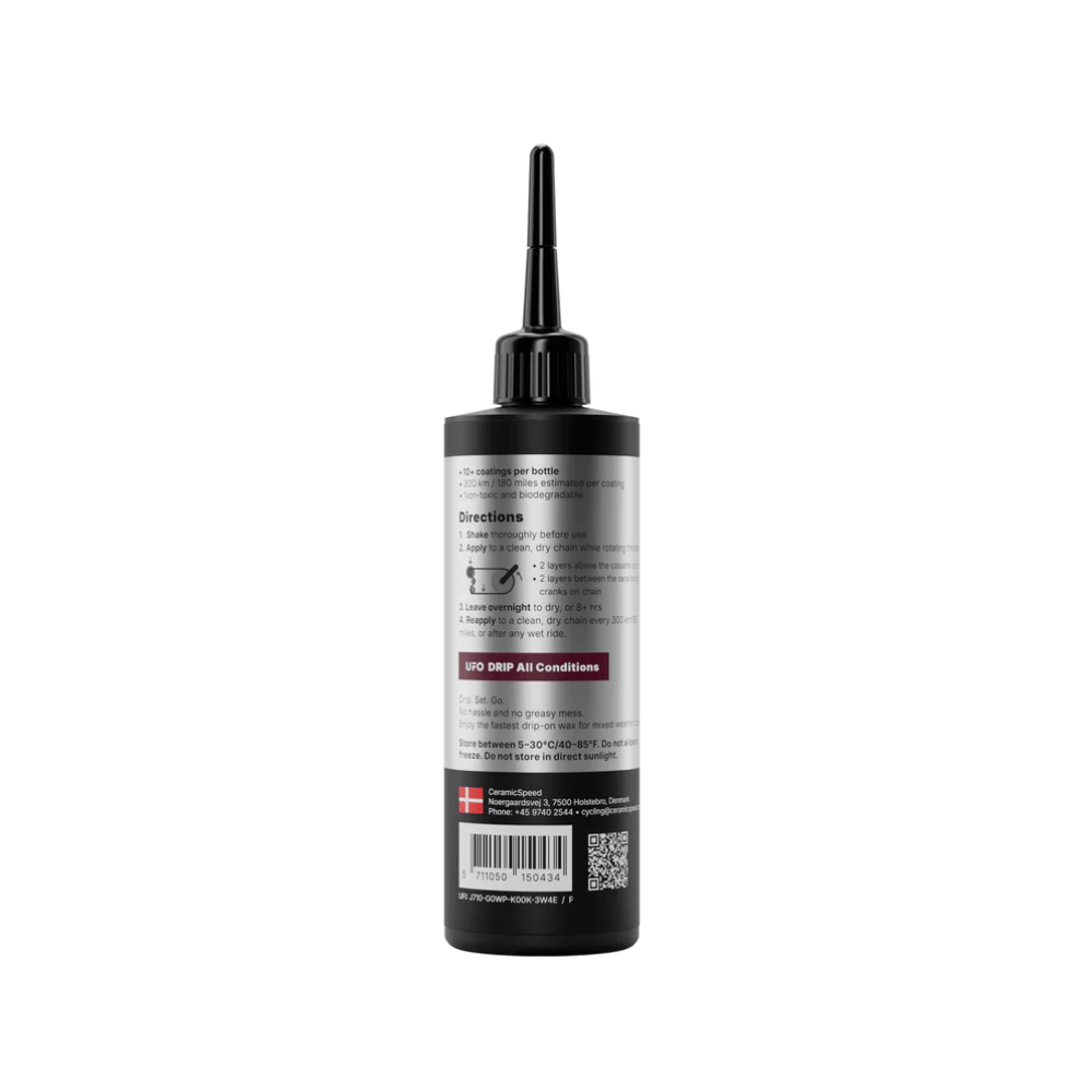 Lubircante Ceramicspeed Ufo Todo Tipo de Condiciones V2 – 100 Ml