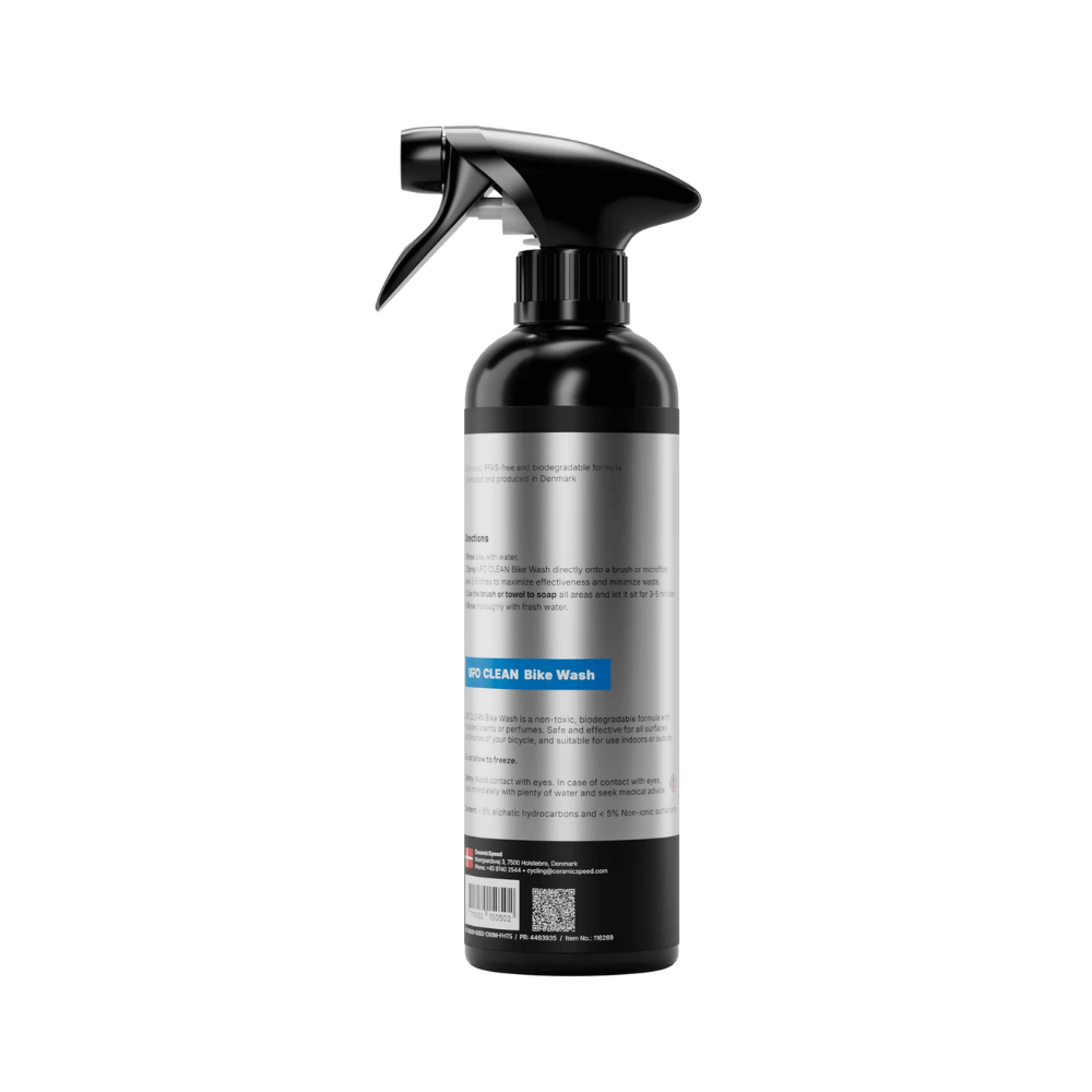 Limpiador de Bicicleta Ceramicspeed Ufo – 500 Ml