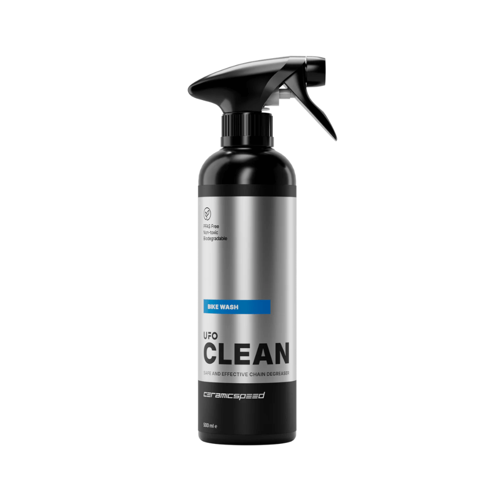 Limpiador de Bicicleta Ceramicspeed Ufo – 500 Ml