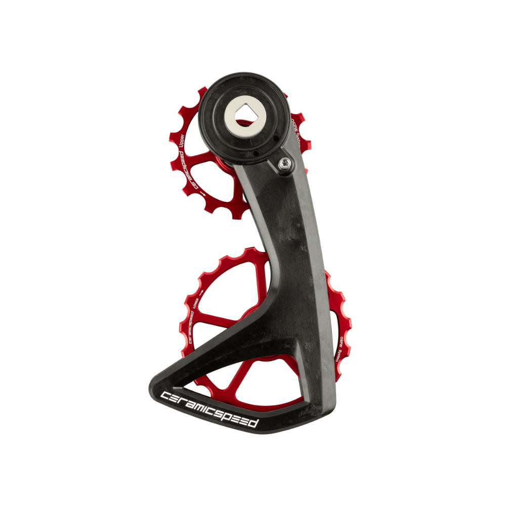 Ceramicspeed Ospw RS 5-Spoke SRAM D1/E1 + Force D1 V3