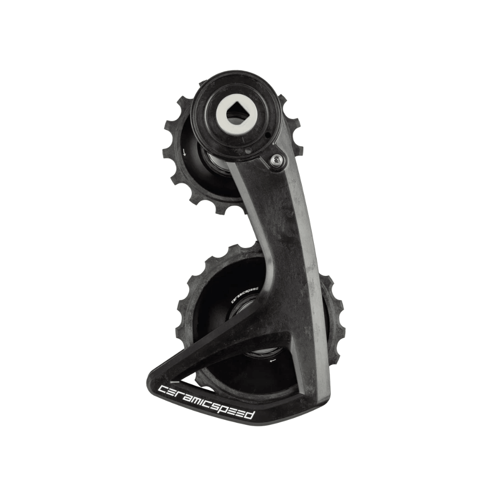 Ceramicspeed Ospw RS Alpha SRAM D1/E1 Force D1 V3 – Negro