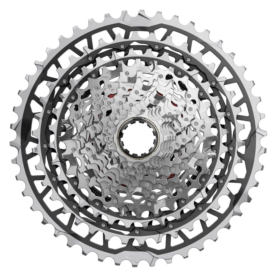 Cassette SRAM XG-1371 E1 XPLR 10-46T Force