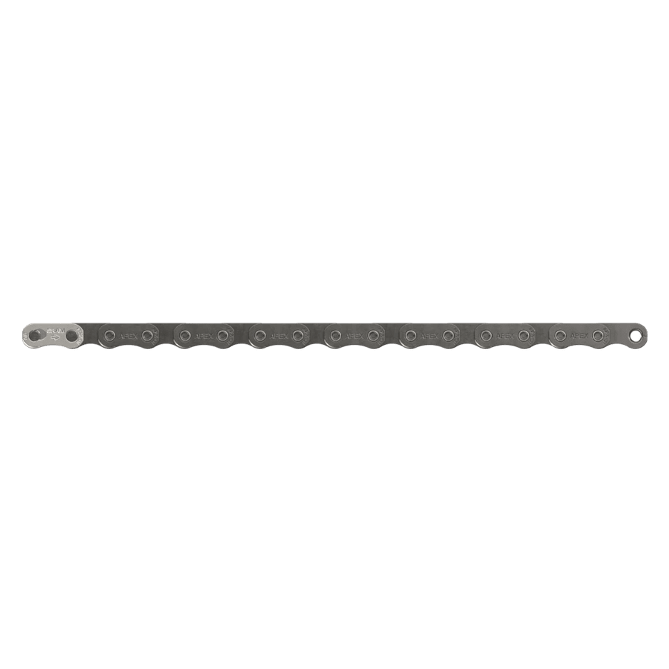 Cadena SRAM 120 Eslabones 12P APEX D1 con Power Lock