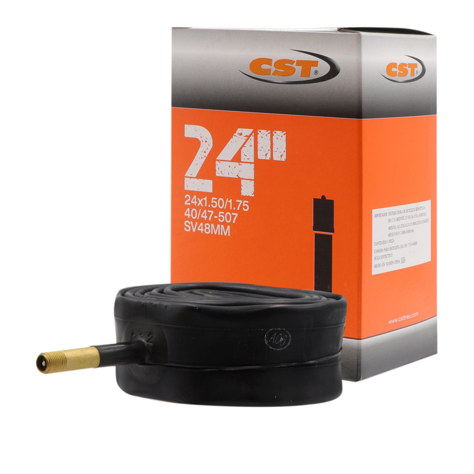 Camara CST 24X1.50/1.75 V.A. 48mm