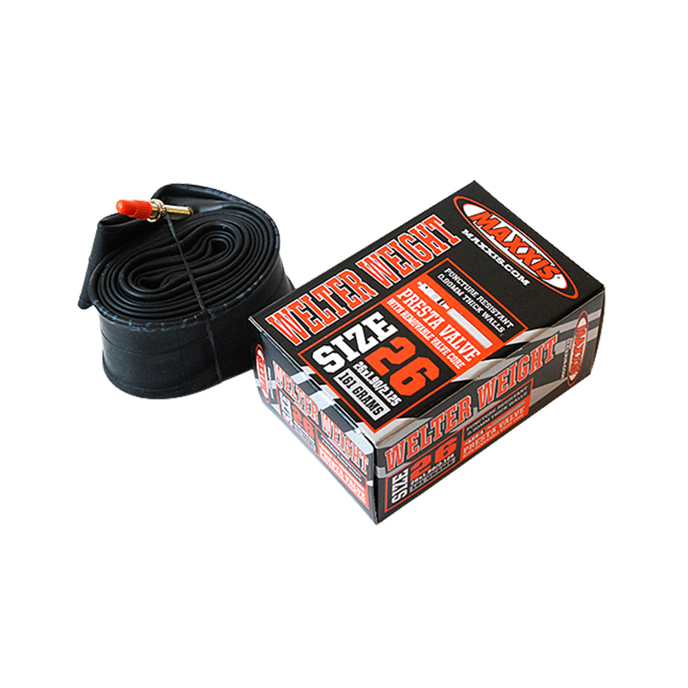 CAMARA WELTER WEIGHT – 700X23/32C / PRESTA / LFVSEP / 80MM