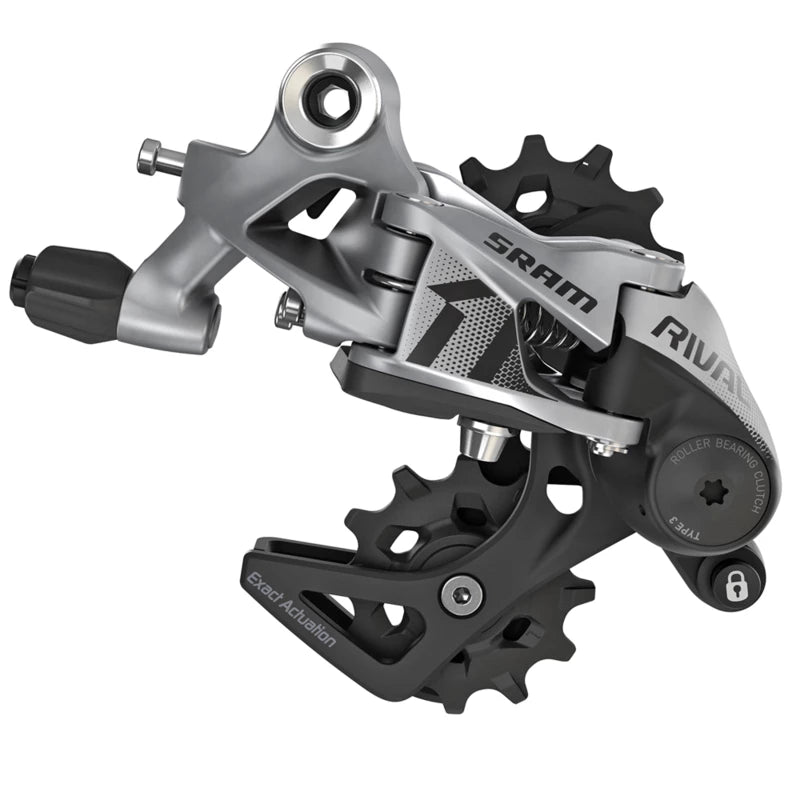 Cambio Trasero SRAM Ruta RIVAL1 11P. Largo Max 42T