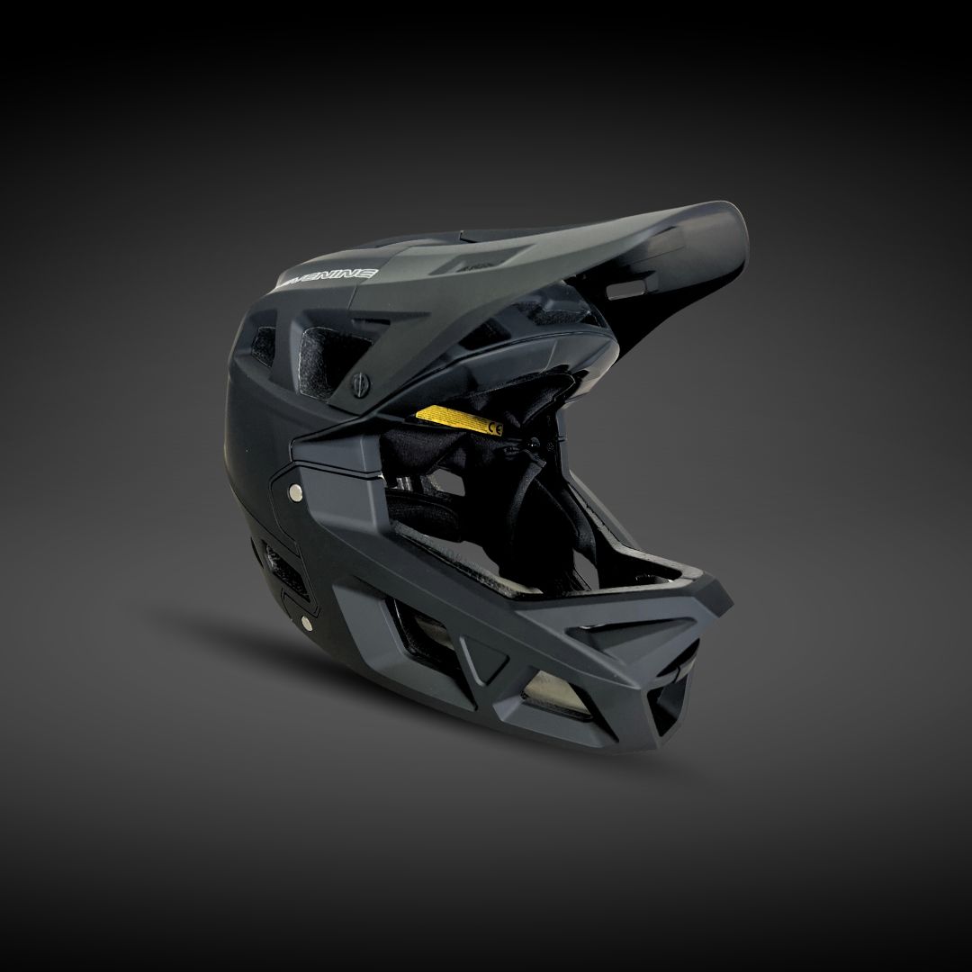 Casco Fullface Elevenine Adulto