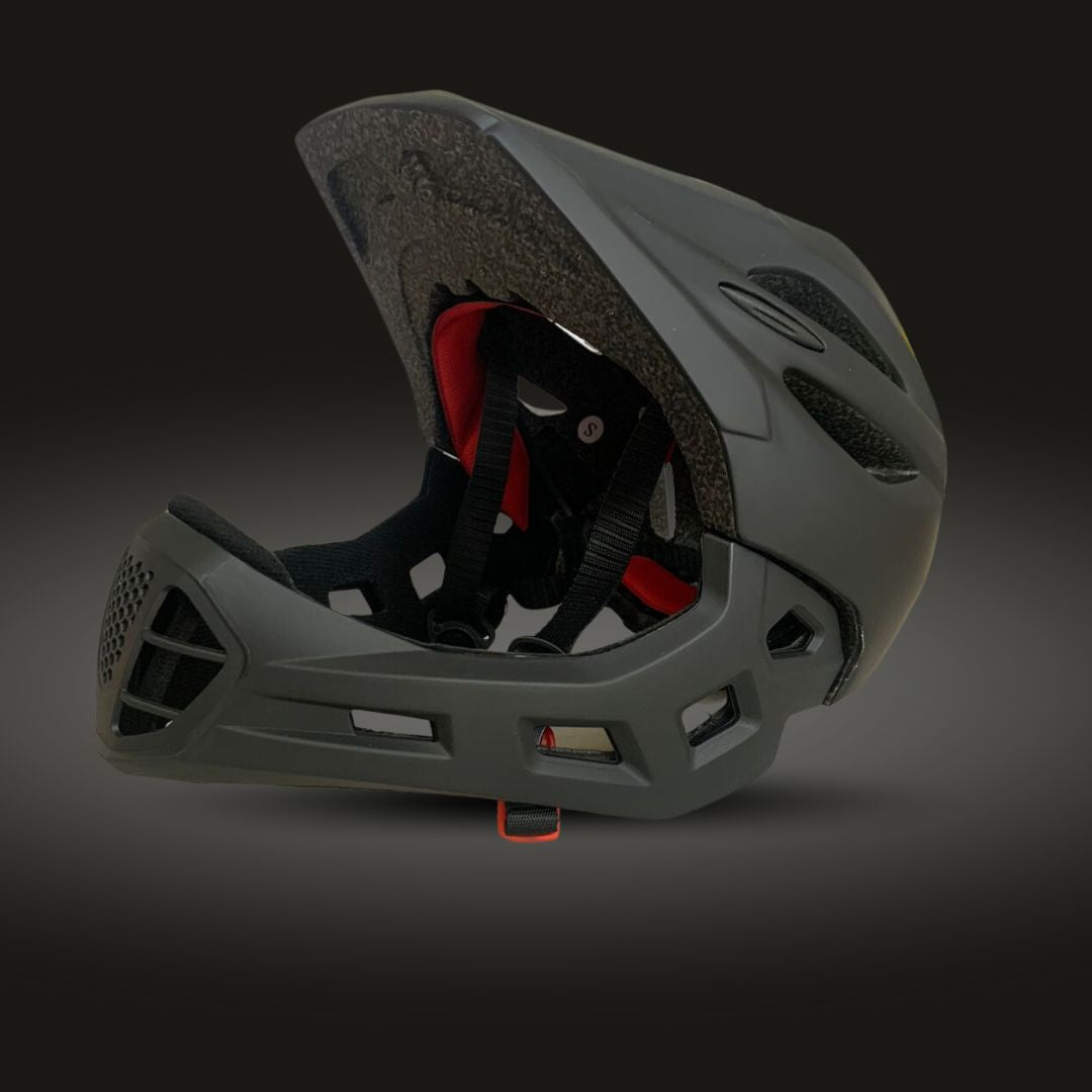 Casco Fullface Elevenine Kids