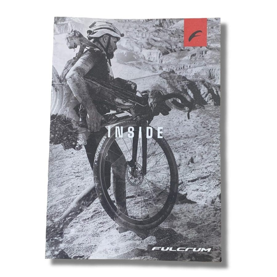 Catalogo Fulcrum Wheels 2023