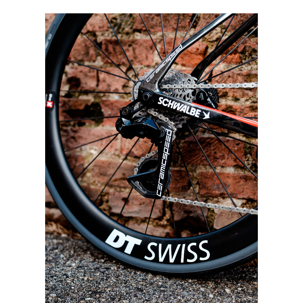 Ceramicspeed Ospw RS SRAM Red/Force AXS – Rojo