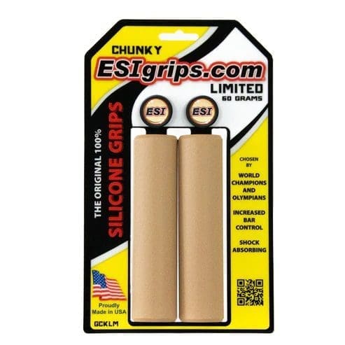 Puños ESIgrips Chunky Limited Tan