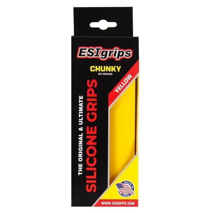 Puños ESIgrips Chunky Amarillo