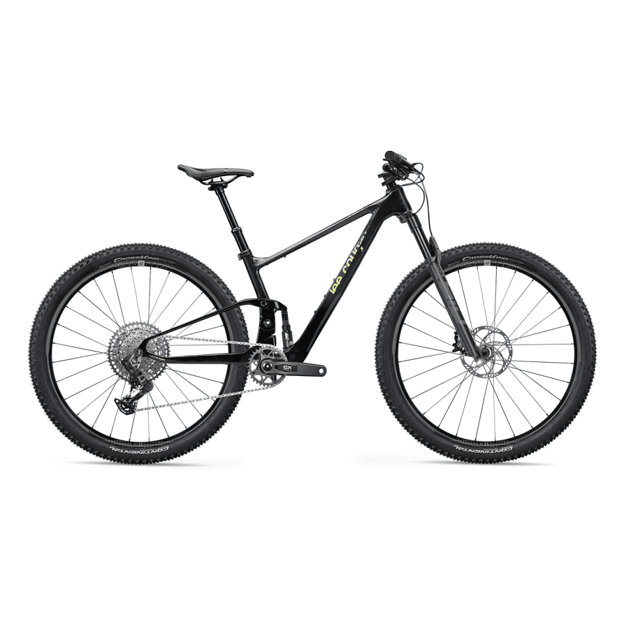 Bicicleta Lee Cougan Crossfire Trail Raw Black – L – SRAM GX EAGLE AXS – MICROTECH RK 25