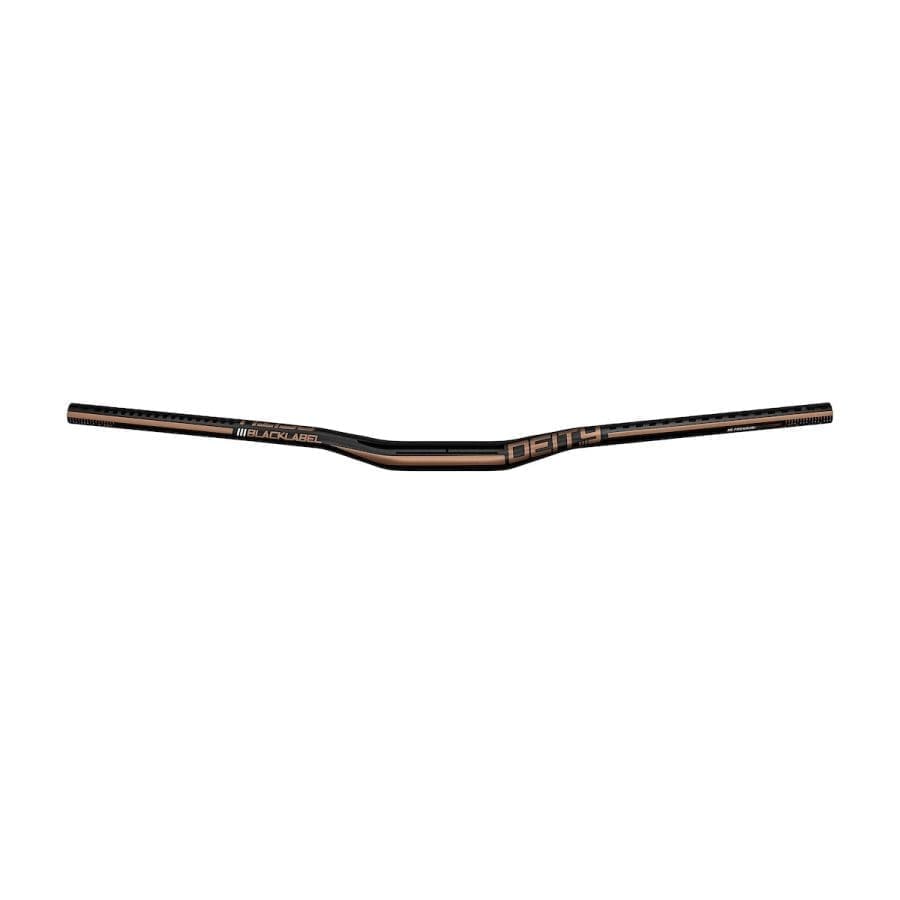 Manubrio Deity Blacklabel 31.8mm Altura 25mm Bronze